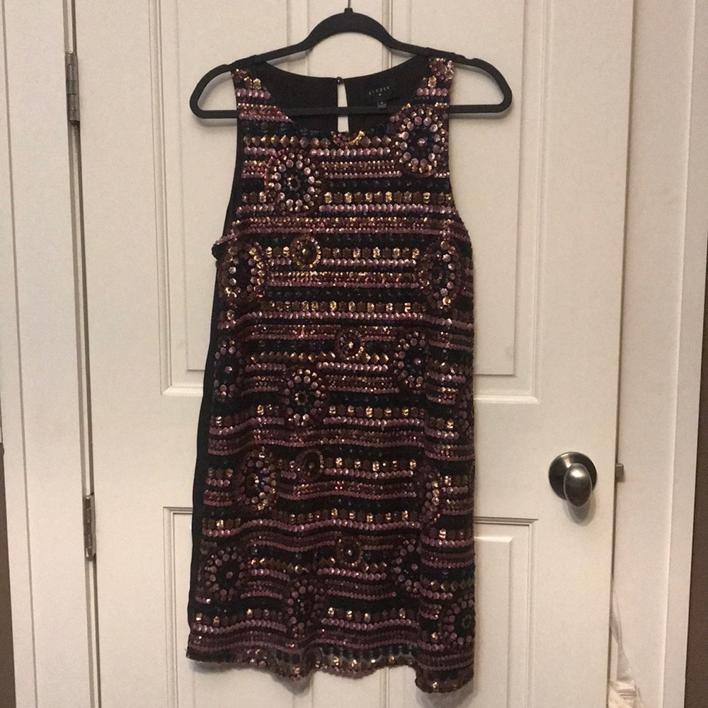 Sequin dress